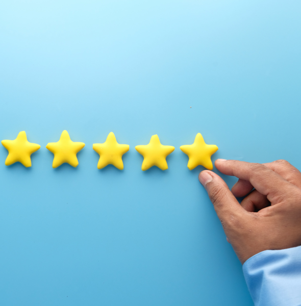 Customer Testimonials